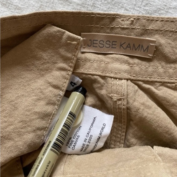 Jesse Kamm Ranger Pant in Street - Picture 8 of 8